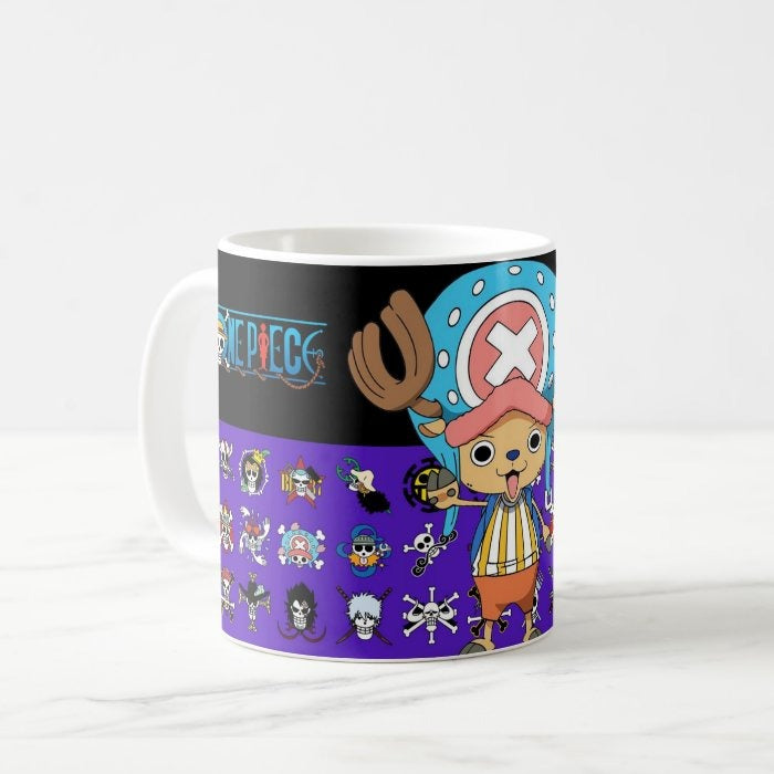 Tasse One Piece Chopper