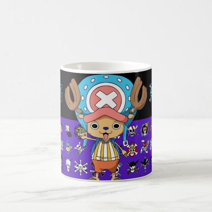 Tasse One Piece Chopper