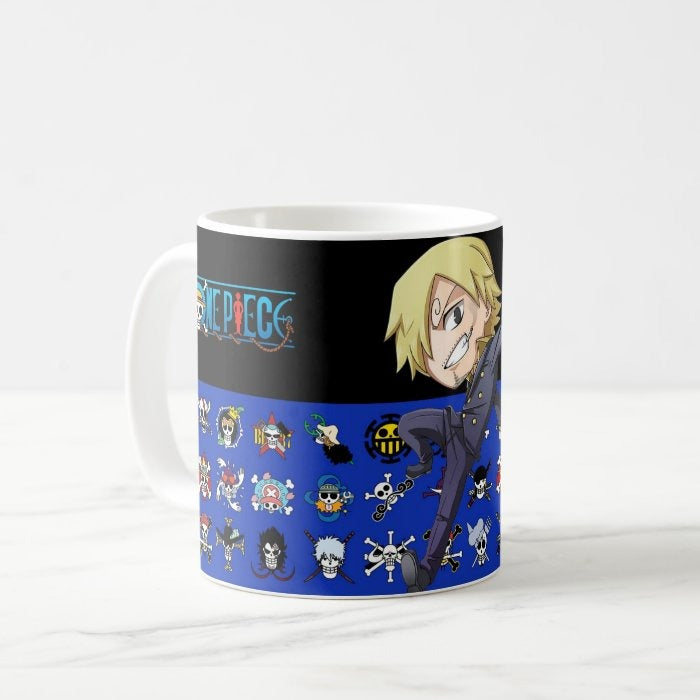 Tasse One Piece Sanji