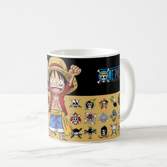 One Piece Luffy Mug