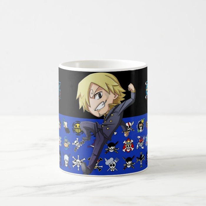 Tasse One Piece Sanji