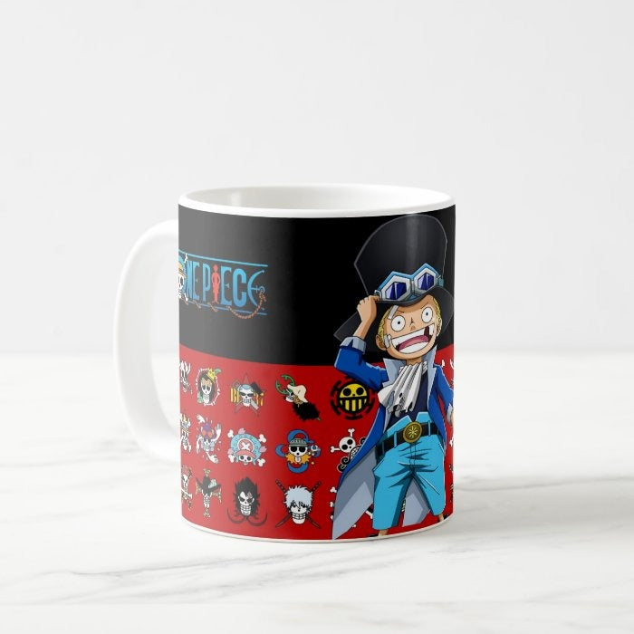 Tasse One Piece Sabo