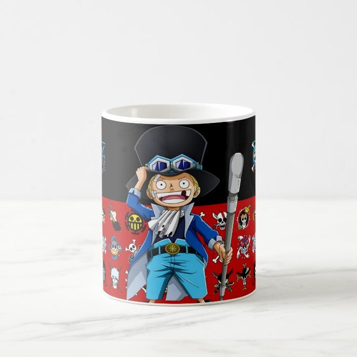 Tasse One Piece Sabo