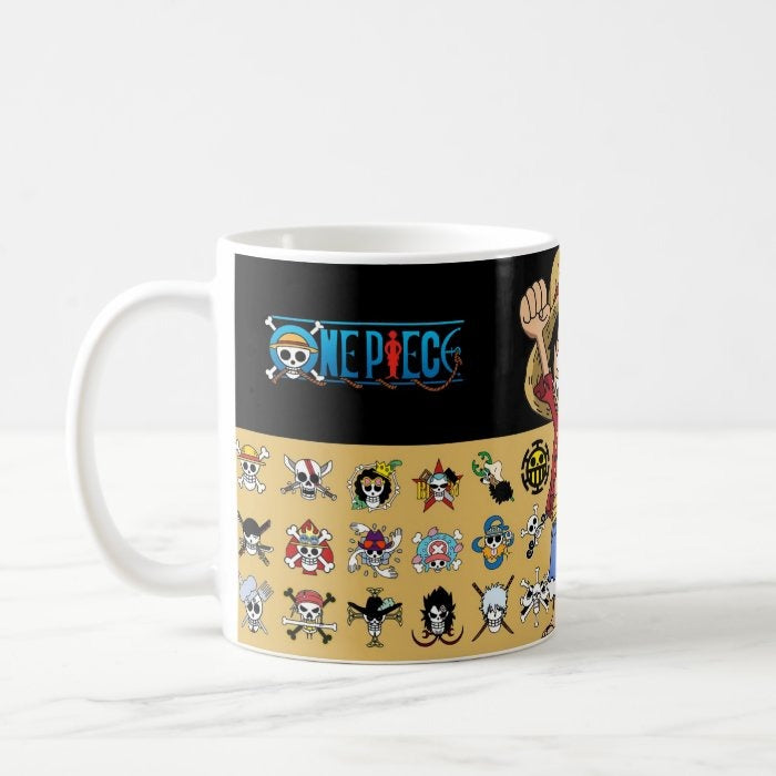 One Piece Luffy Mug