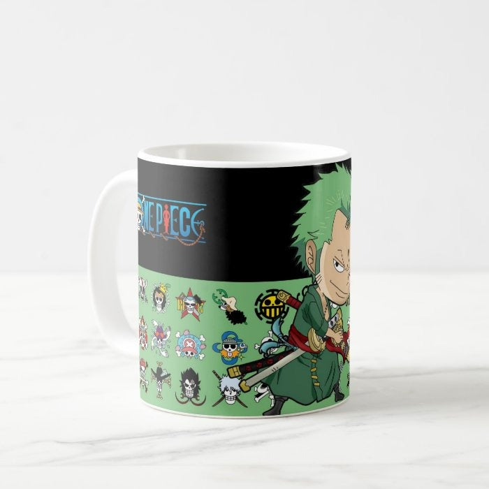 Tasse One Piece Zoro