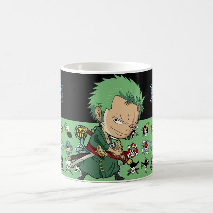 Tasse One Piece Zoro