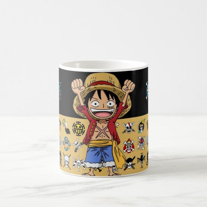 One Piece Luffy Mug