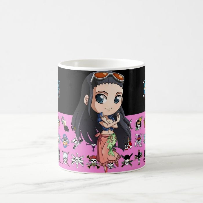 Tasse One Piece Robin