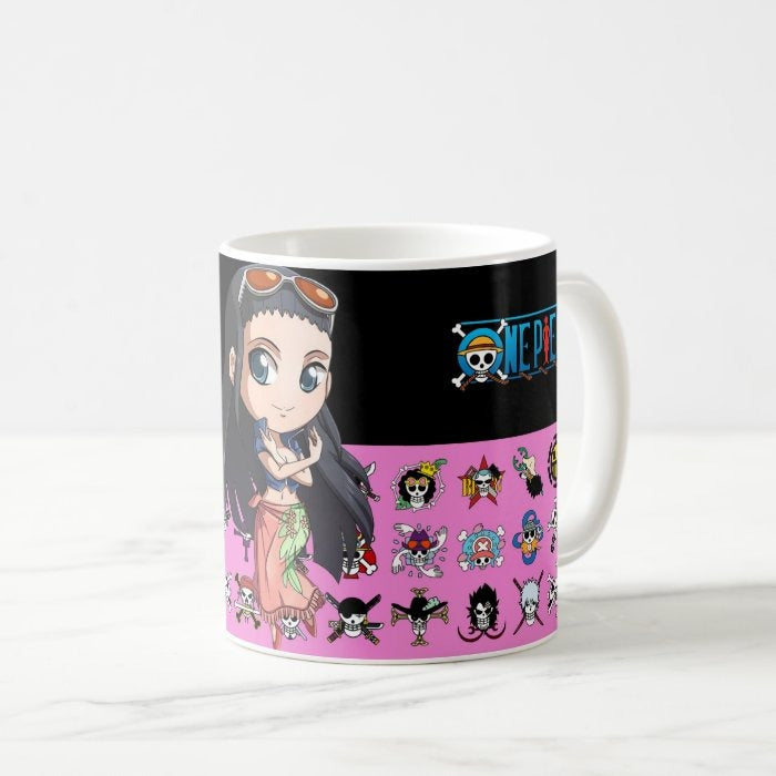 Tasse One Piece Robin