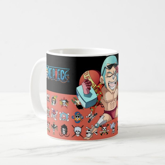 Tasse One Piece Franky