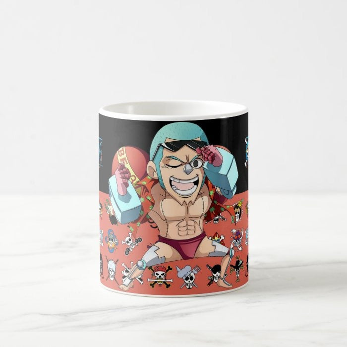 Tasse One Piece Franky