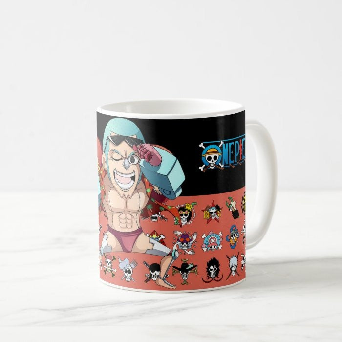 Tasse One Piece Franky