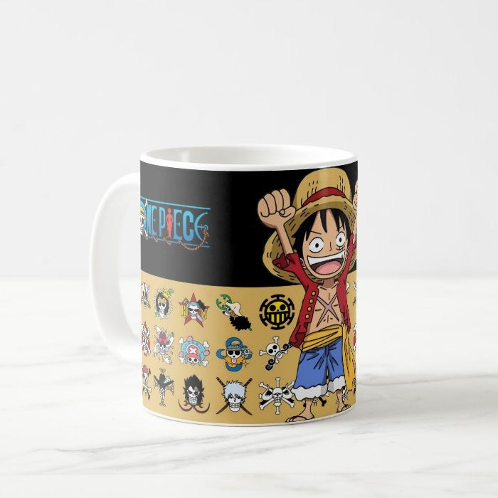 One Piece Luffy Mug