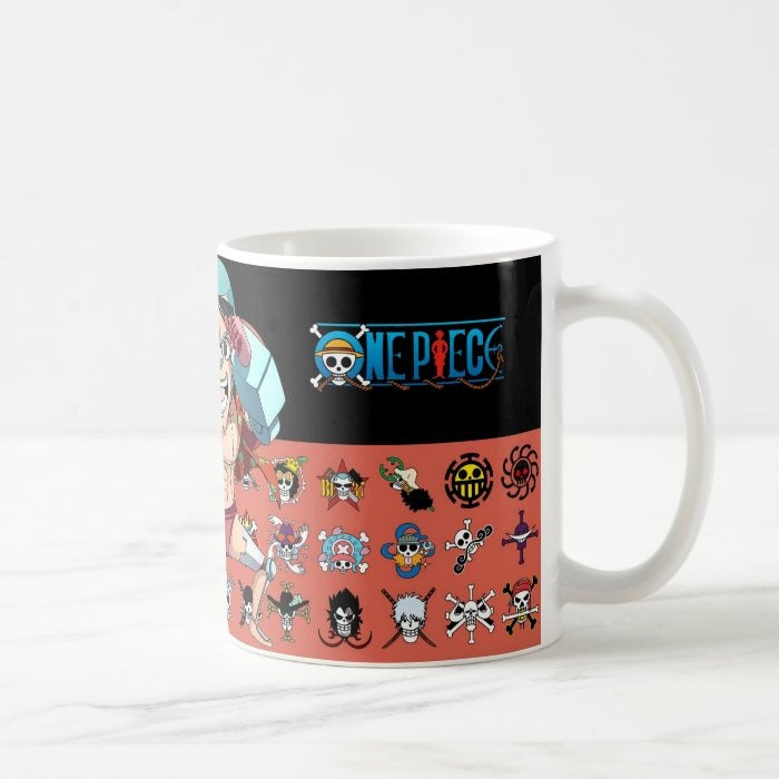 Tasse One Piece Franky