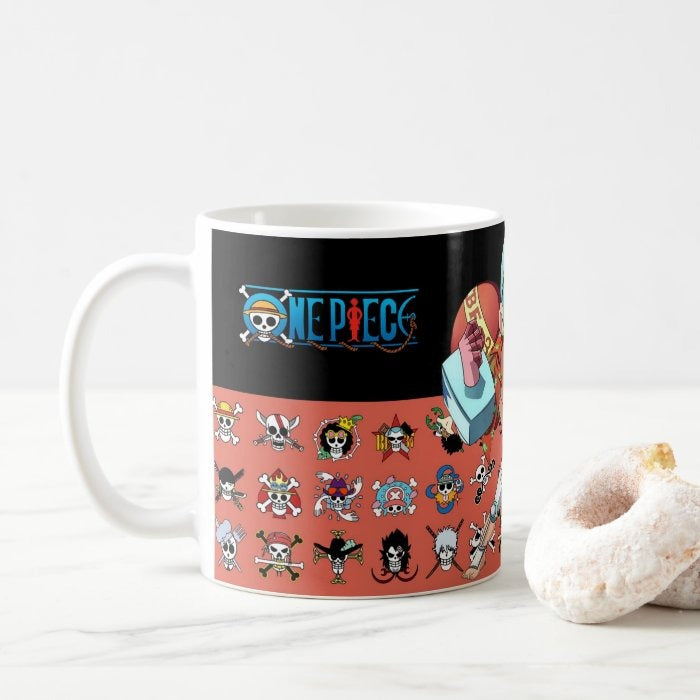 Tasse One Piece Franky