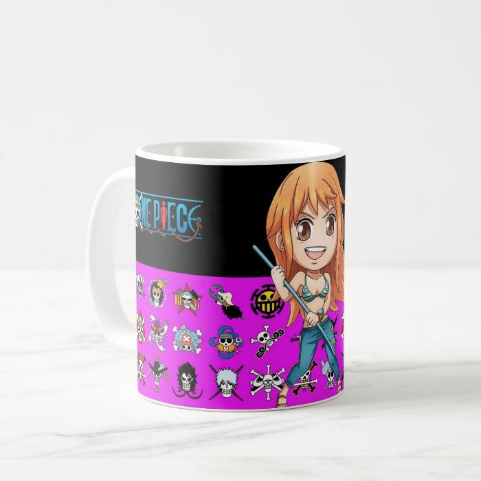 Tasse One Piece Nami