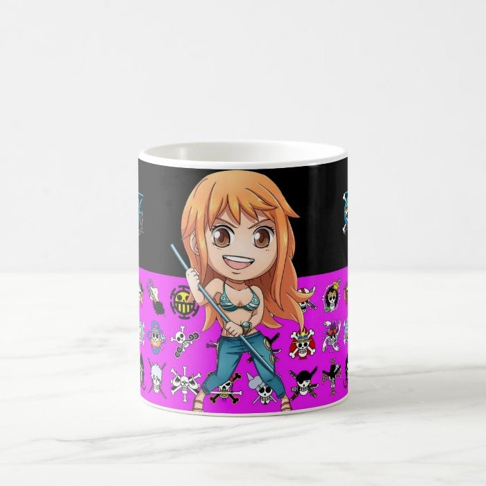 Tasse One Piece Nami