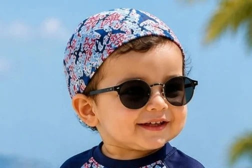 Bonnet de Bain Anti-UV - 🛍️ إشتري 2 واحصل على 1مجانًا 🎁